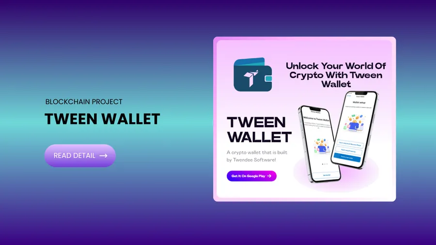Tween Wallet